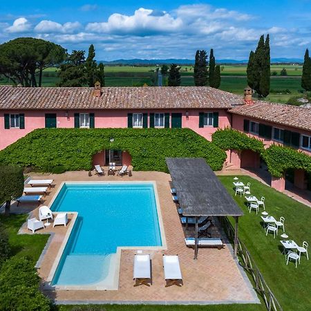Le Versegge Resort Braccagni Exteriér fotografie