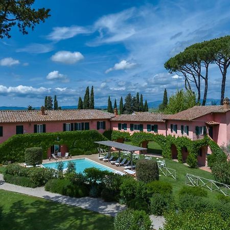 Le Versegge Resort Braccagni Exteriér fotografie