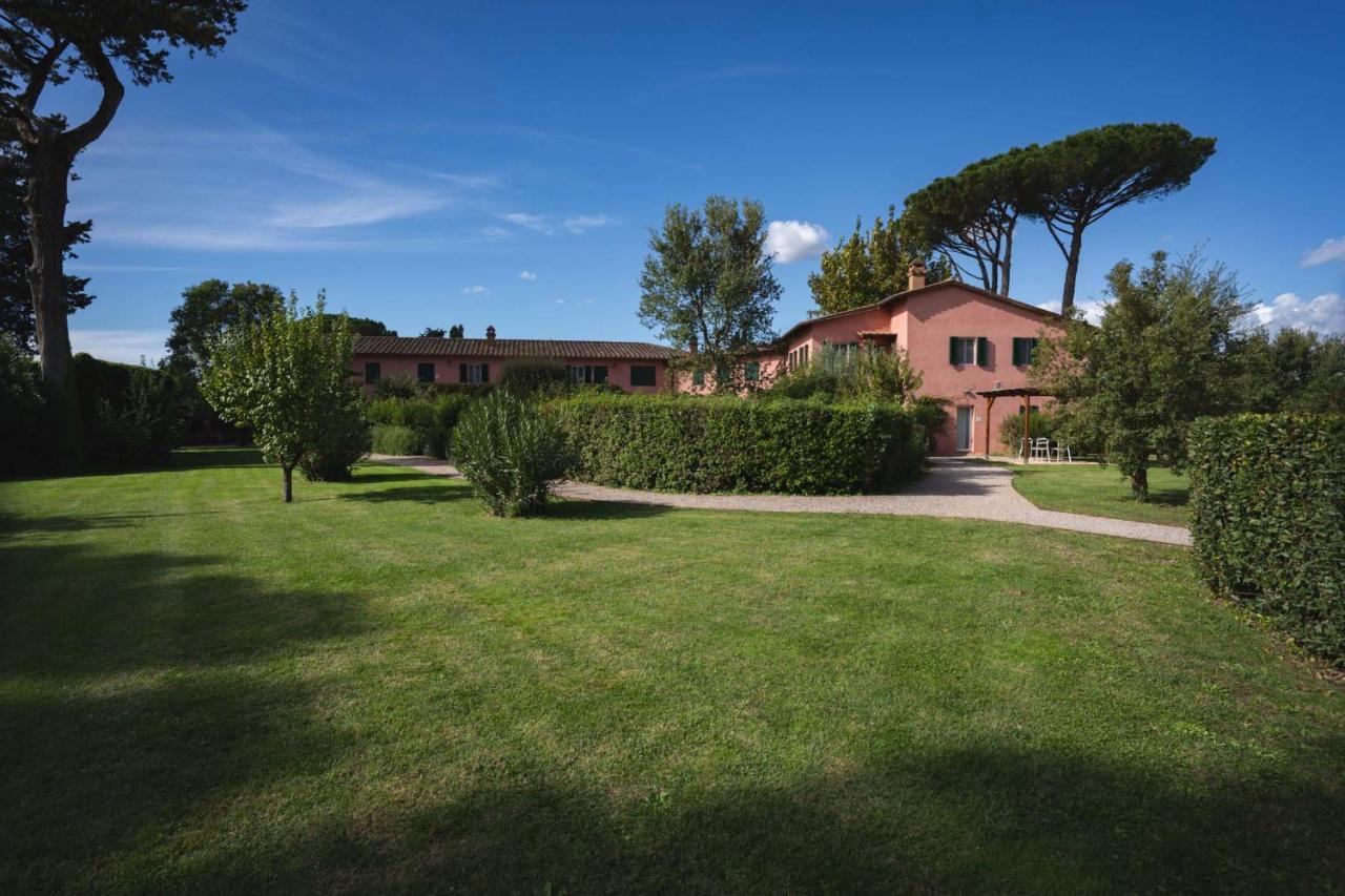 Le Versegge Resort Braccagni Exteriér fotografie