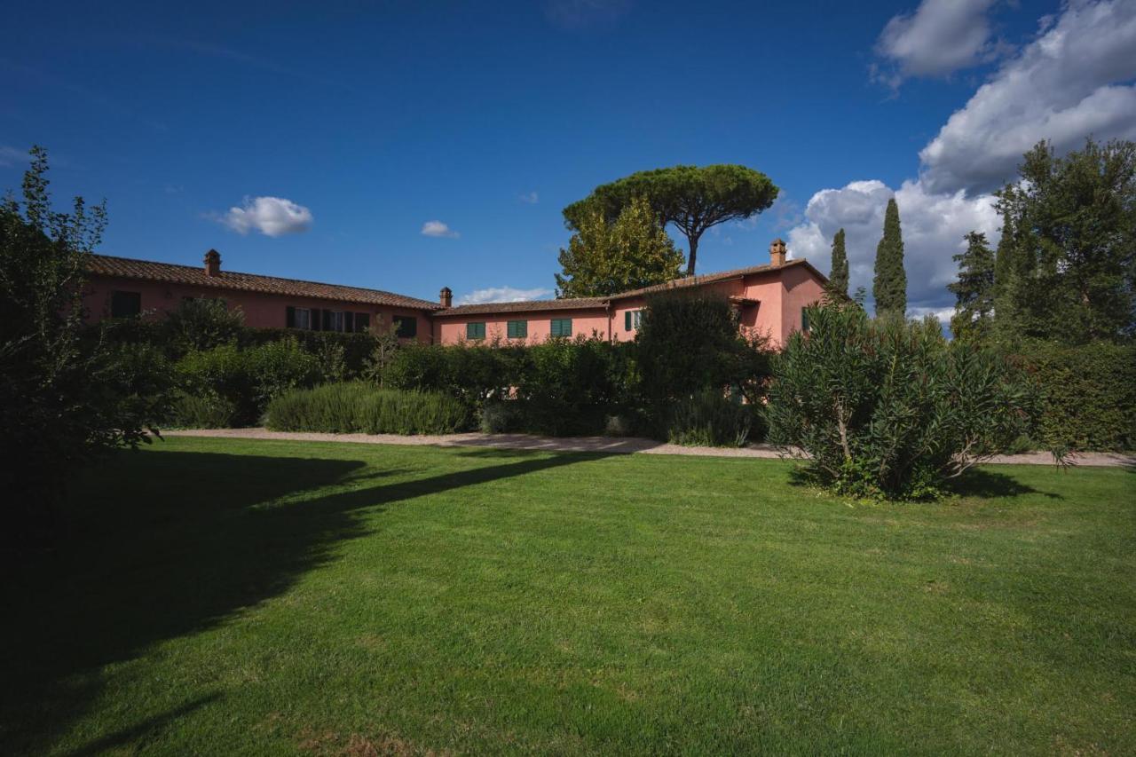 Le Versegge Resort Braccagni Exteriér fotografie