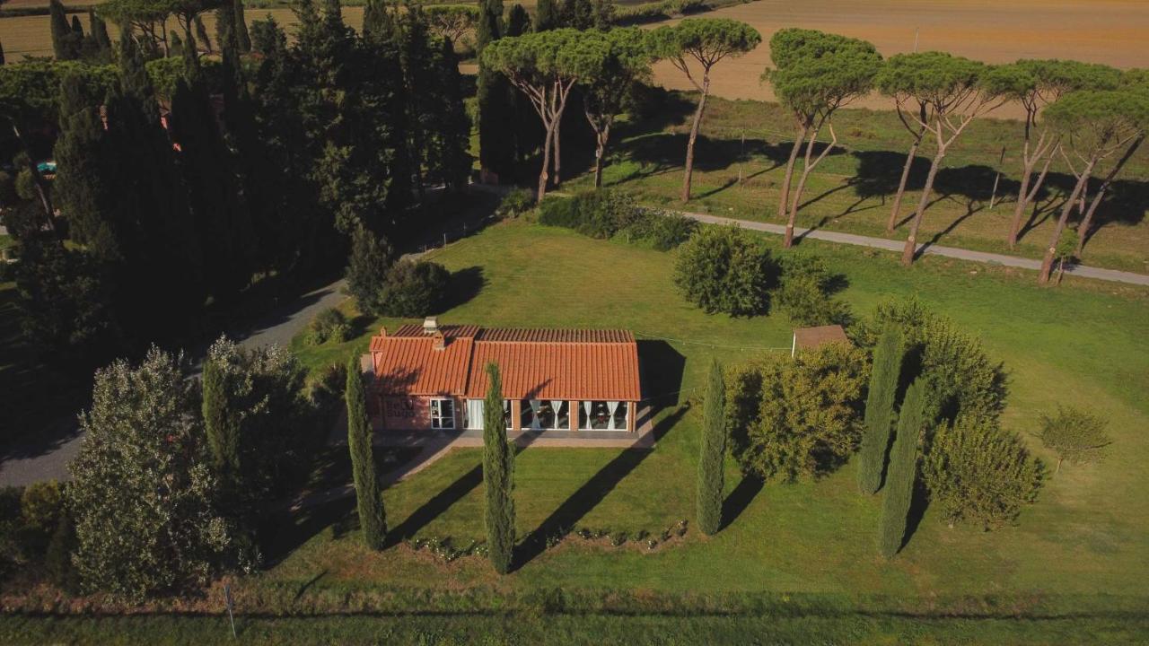Le Versegge Resort Braccagni Exteriér fotografie