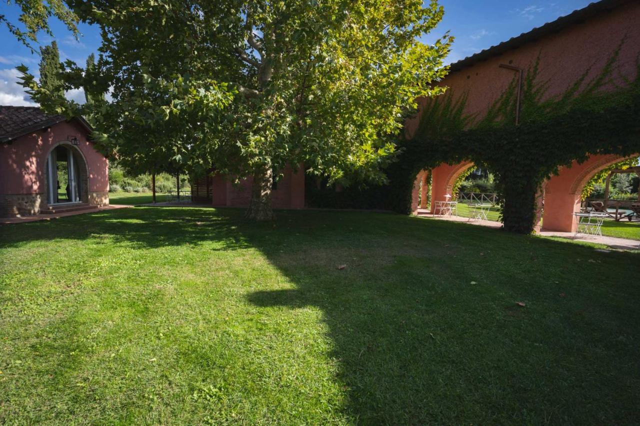 Le Versegge Resort Braccagni Exteriér fotografie
