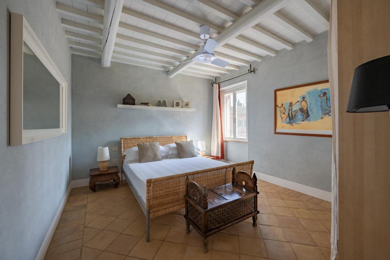 Le Versegge Resort Braccagni Exteriér fotografie