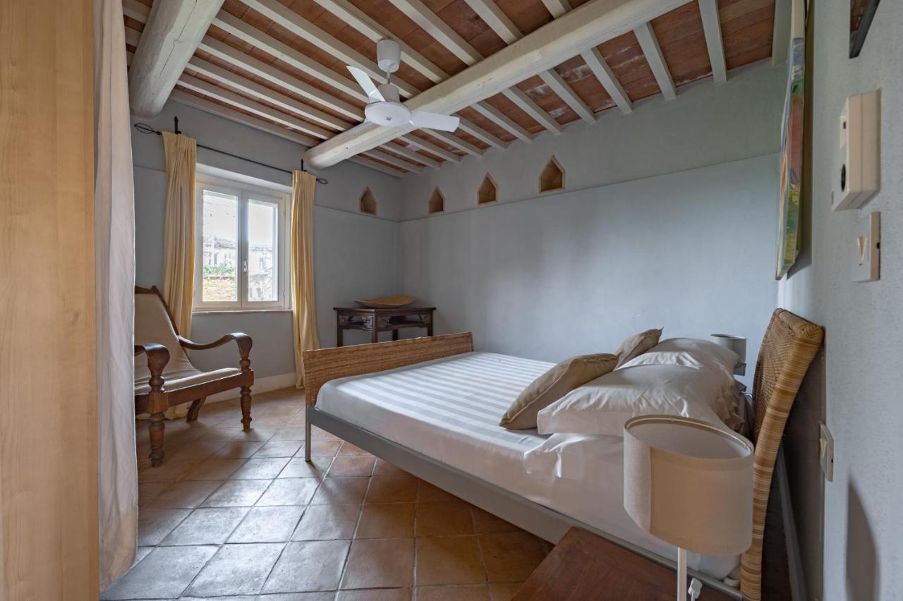 Le Versegge Resort Braccagni Exteriér fotografie
