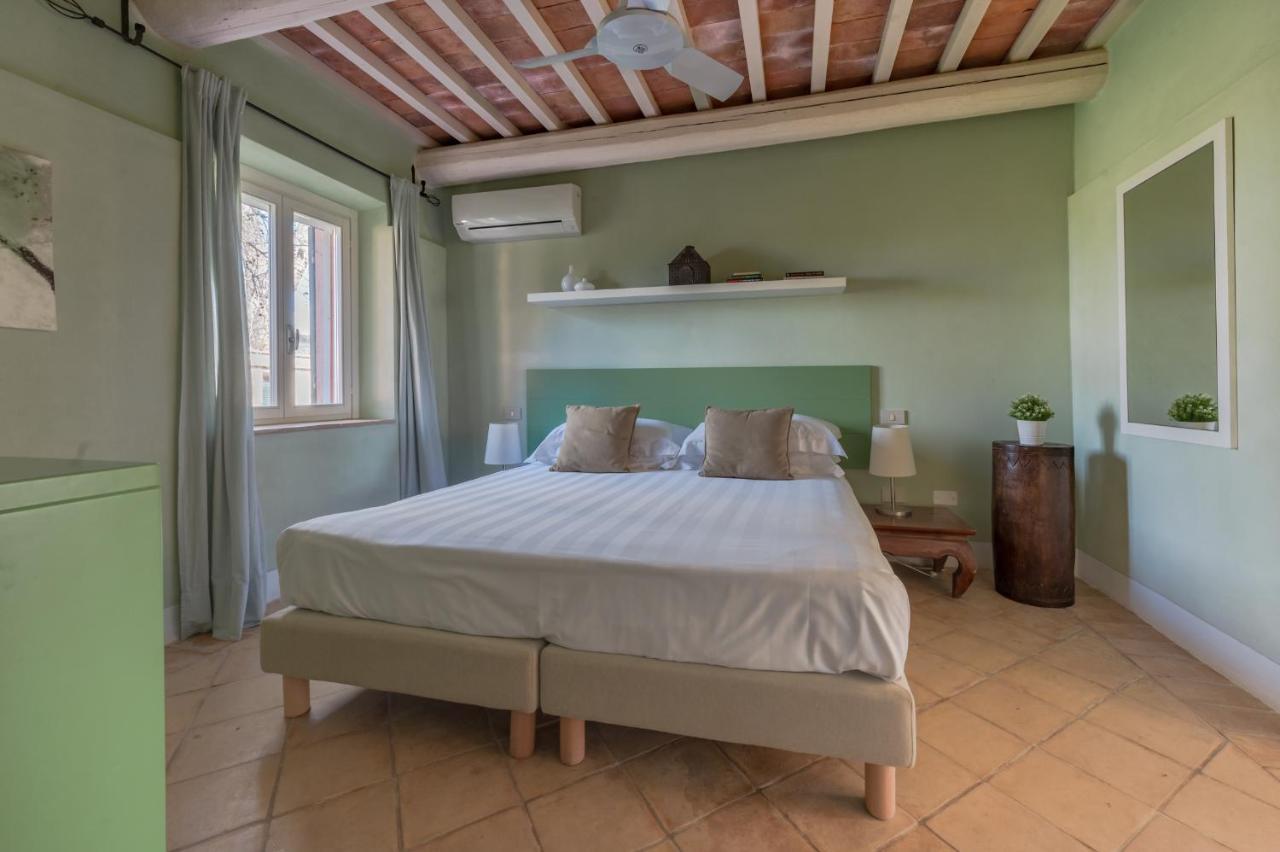 Le Versegge Resort Braccagni Exteriér fotografie