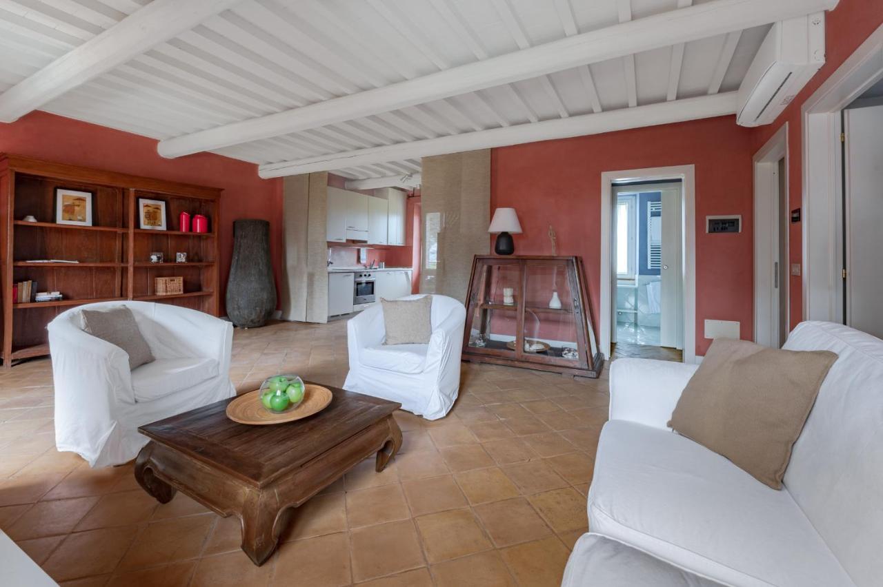 Le Versegge Resort Braccagni Exteriér fotografie