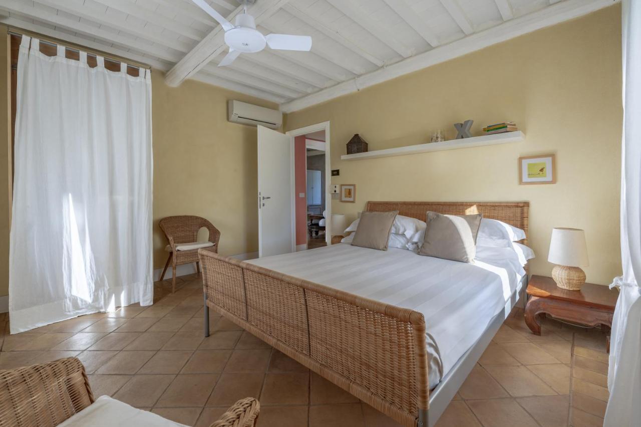 Le Versegge Resort Braccagni Exteriér fotografie