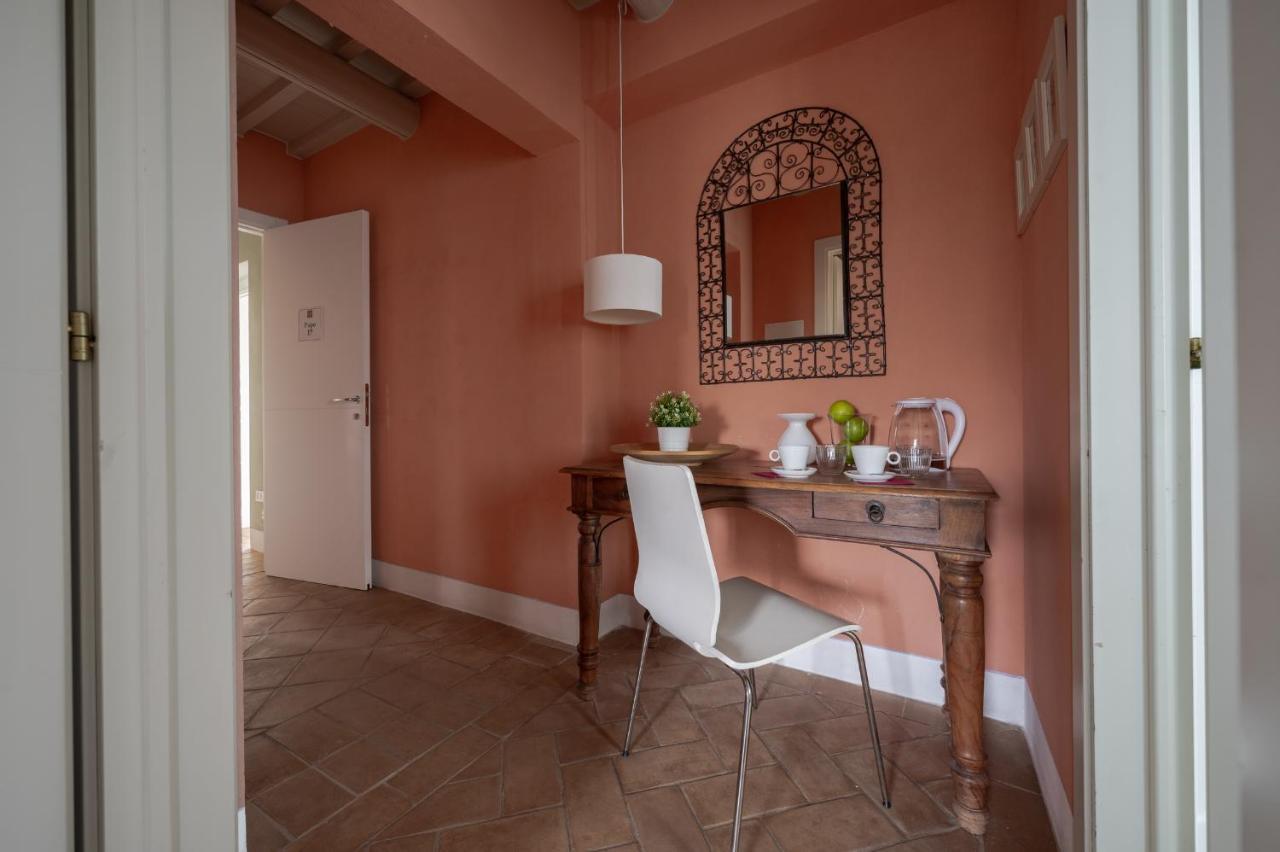 Le Versegge Resort Braccagni Exteriér fotografie
