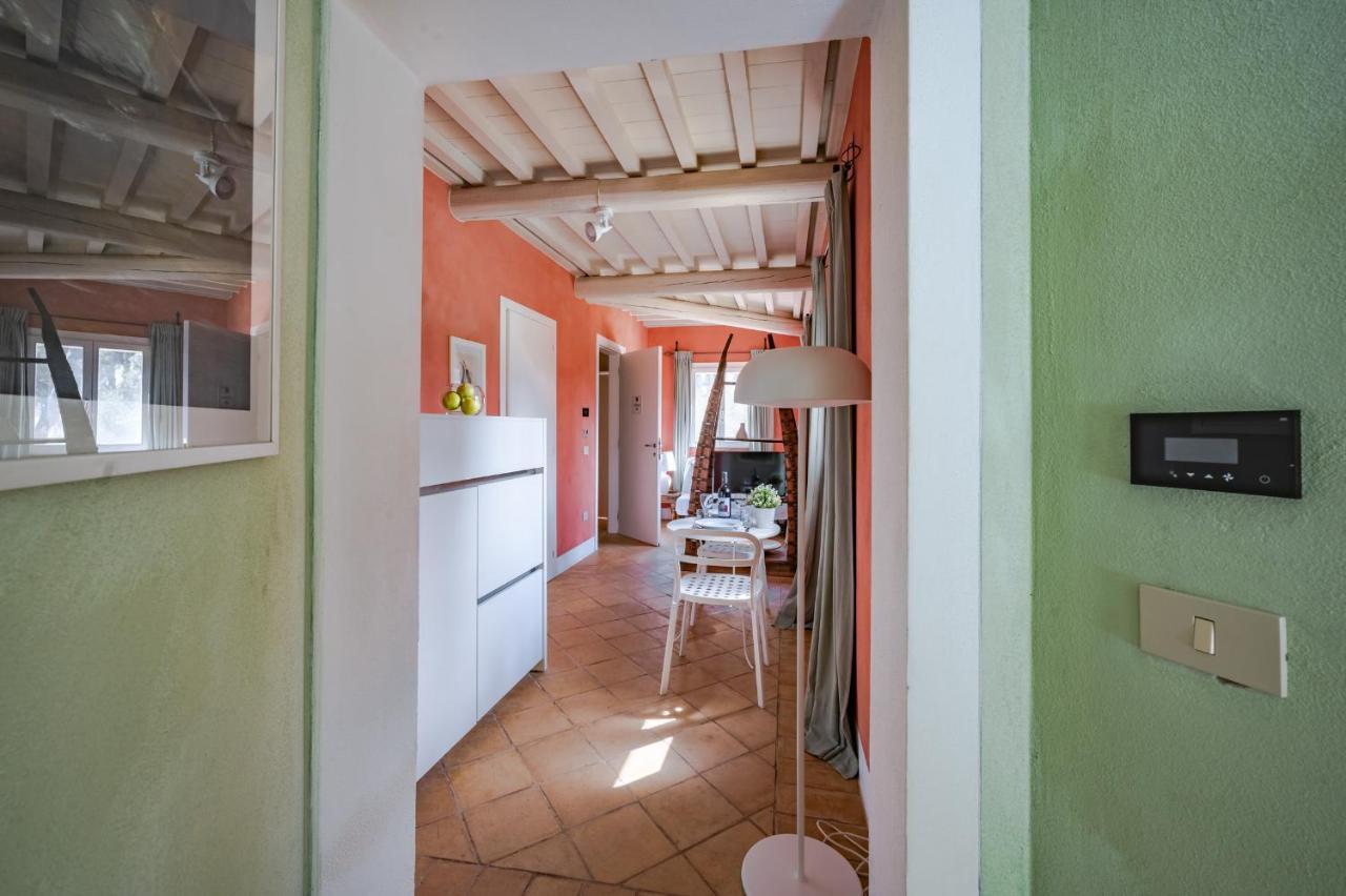 Le Versegge Resort Braccagni Exteriér fotografie
