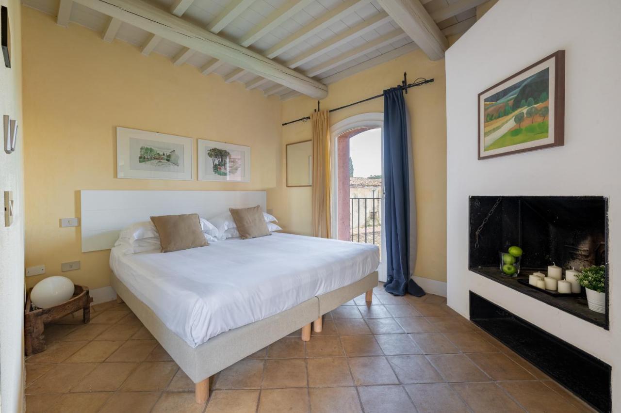 Le Versegge Resort Braccagni Exteriér fotografie