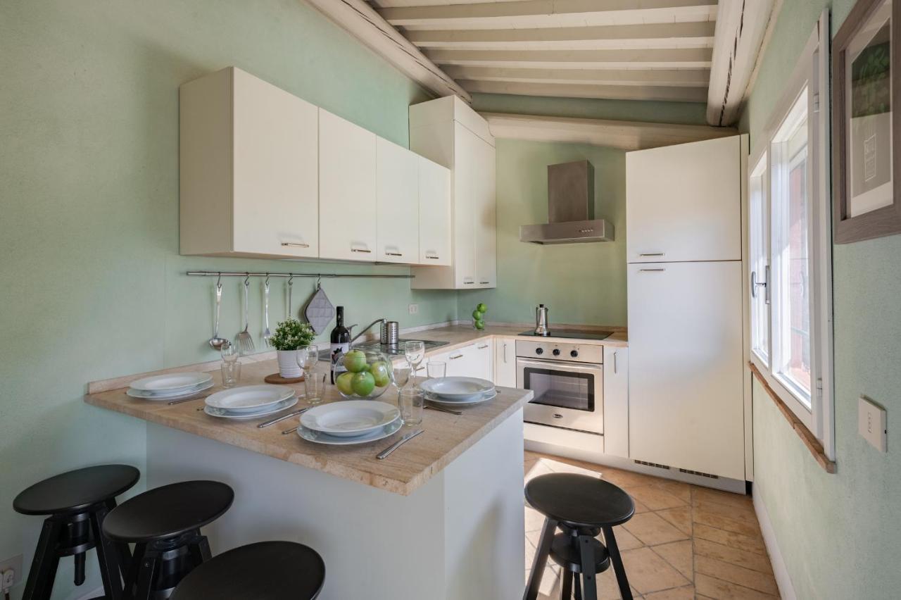 Le Versegge Resort Braccagni Exteriér fotografie