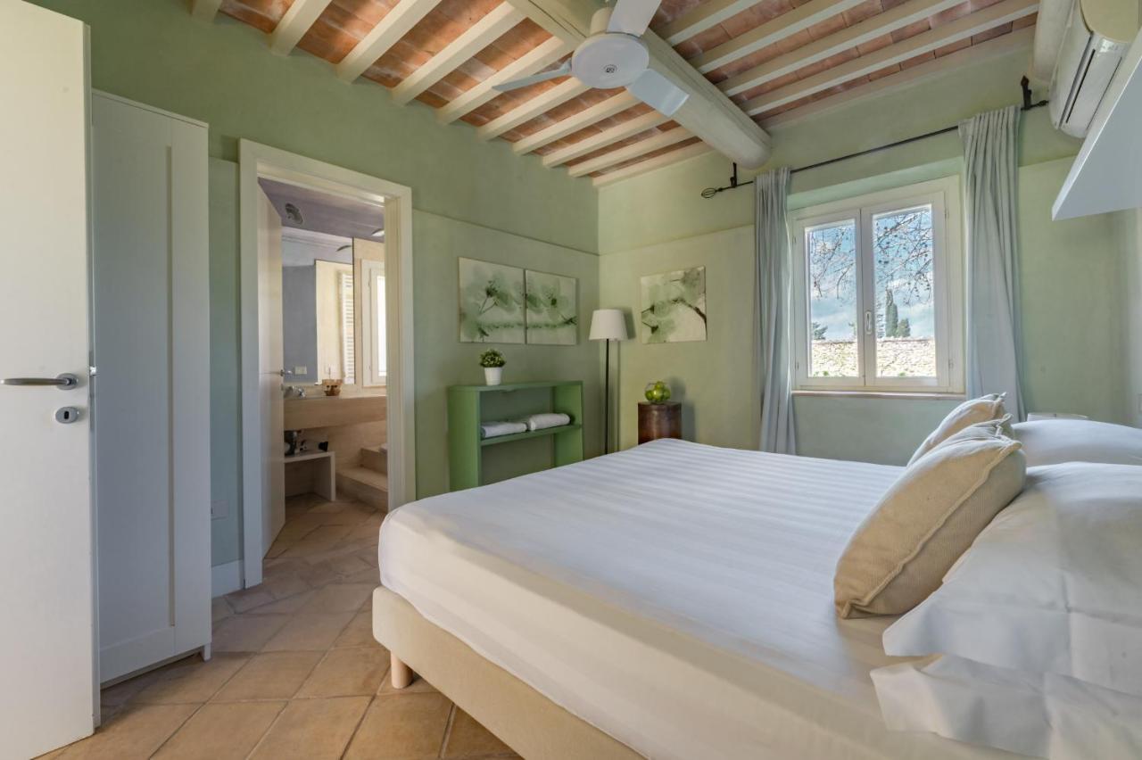 Le Versegge Resort Braccagni Exteriér fotografie