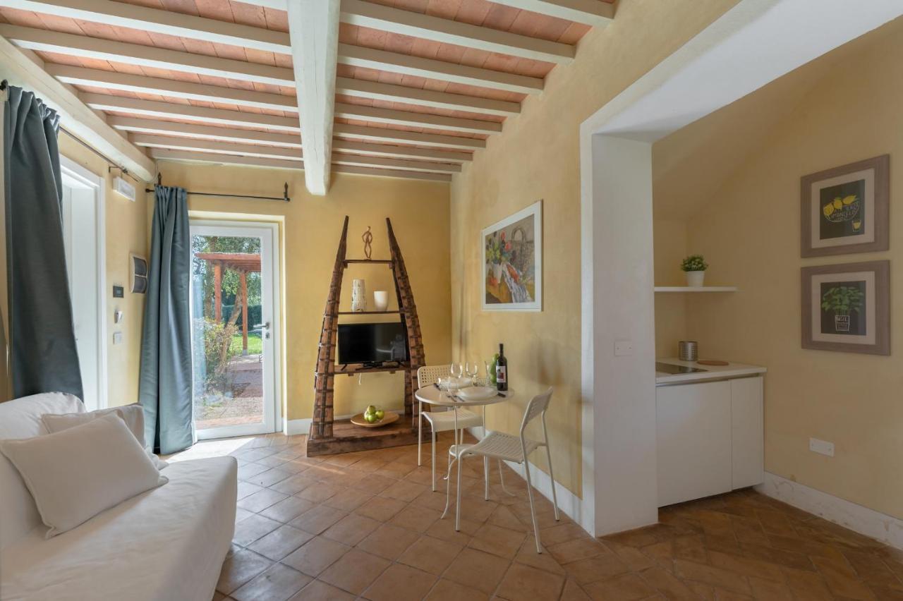 Le Versegge Resort Braccagni Exteriér fotografie