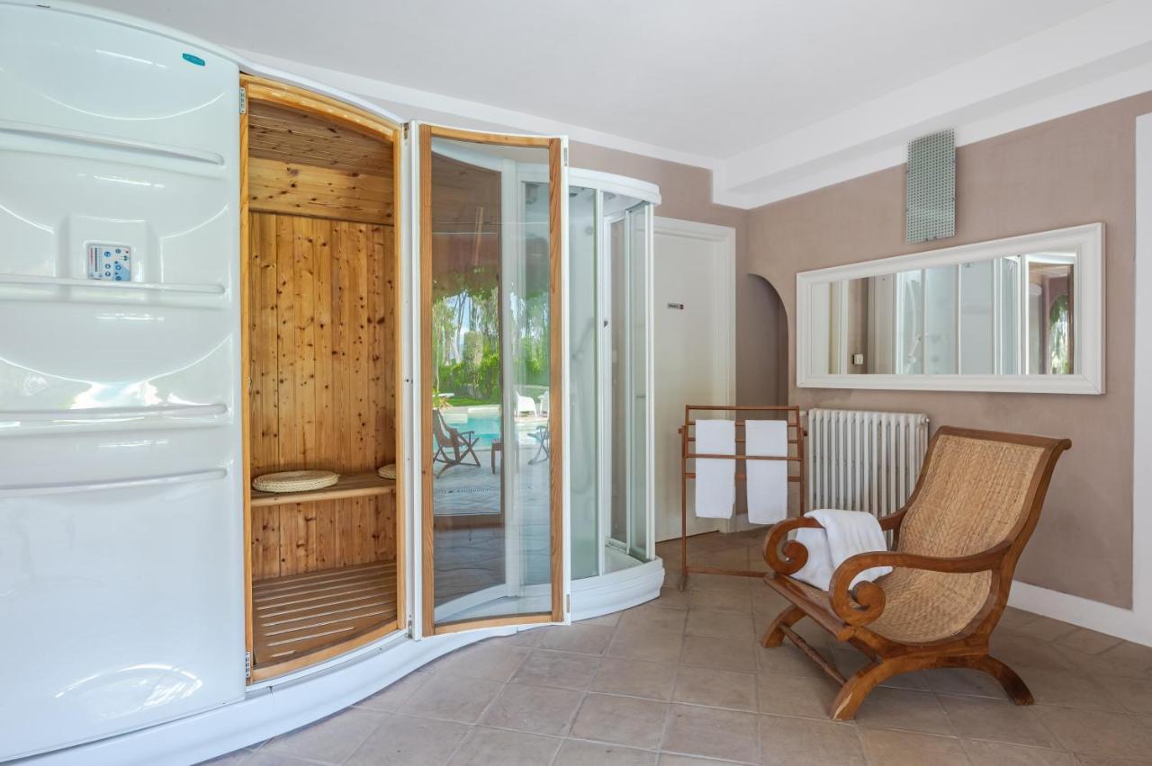 Le Versegge Resort Braccagni Exteriér fotografie