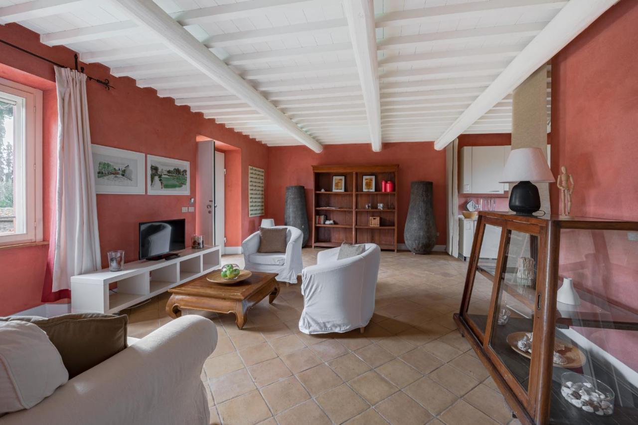 Le Versegge Resort Braccagni Exteriér fotografie