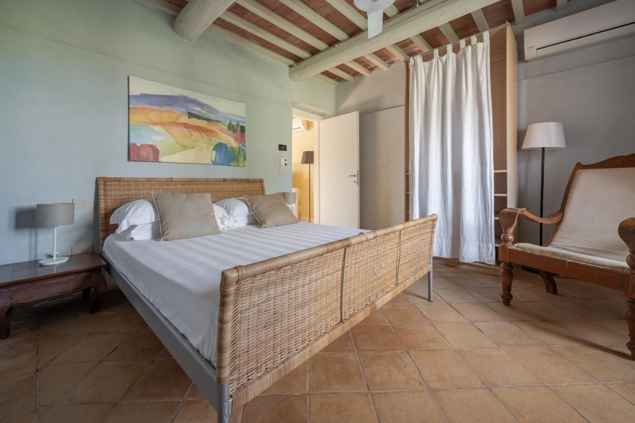 Le Versegge Resort Braccagni Exteriér fotografie