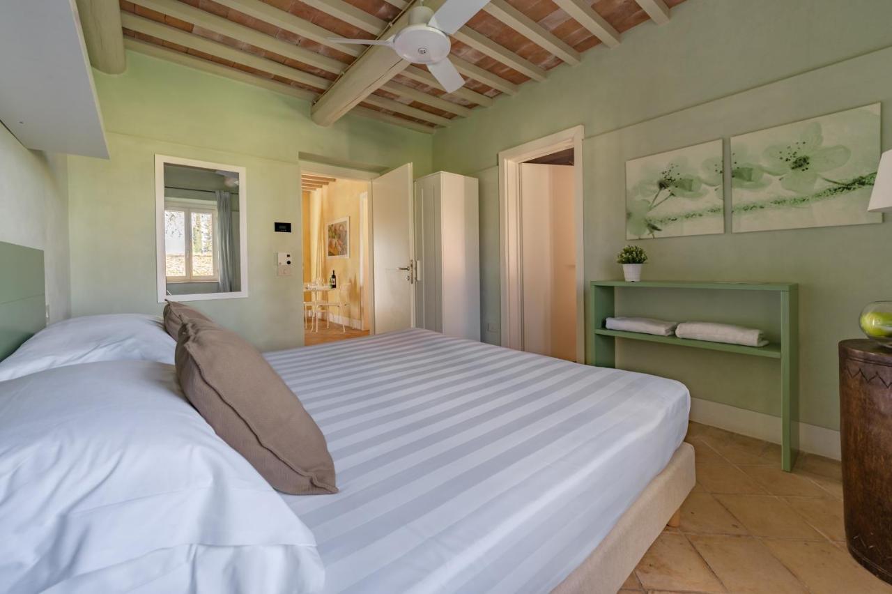 Le Versegge Resort Braccagni Exteriér fotografie