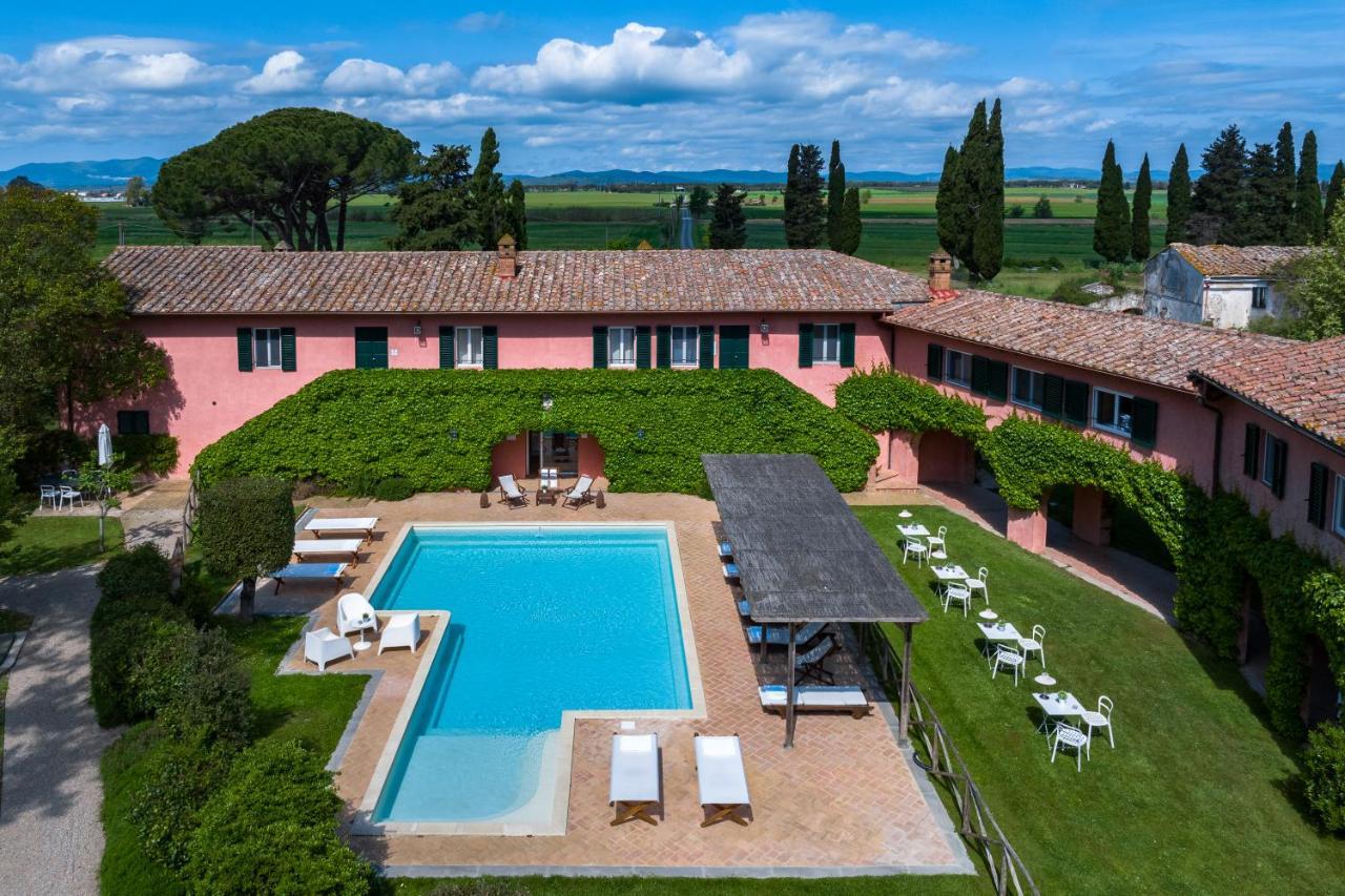 Le Versegge Resort Braccagni Exteriér fotografie