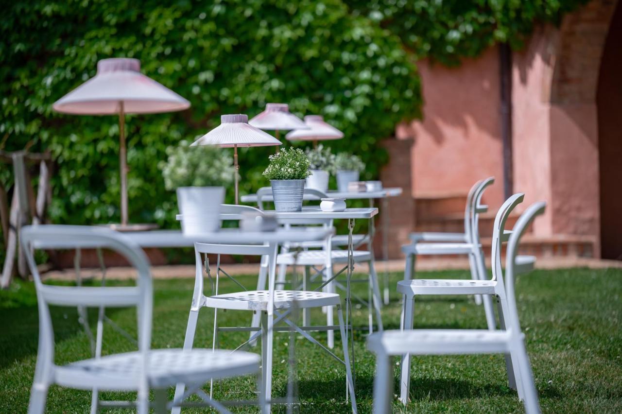 Le Versegge Resort Braccagni Exteriér fotografie