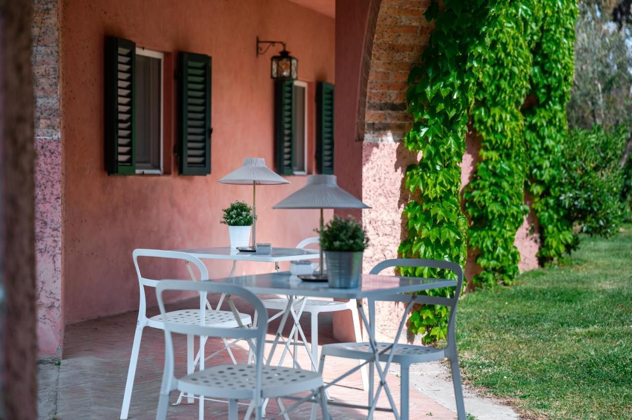 Le Versegge Resort Braccagni Exteriér fotografie