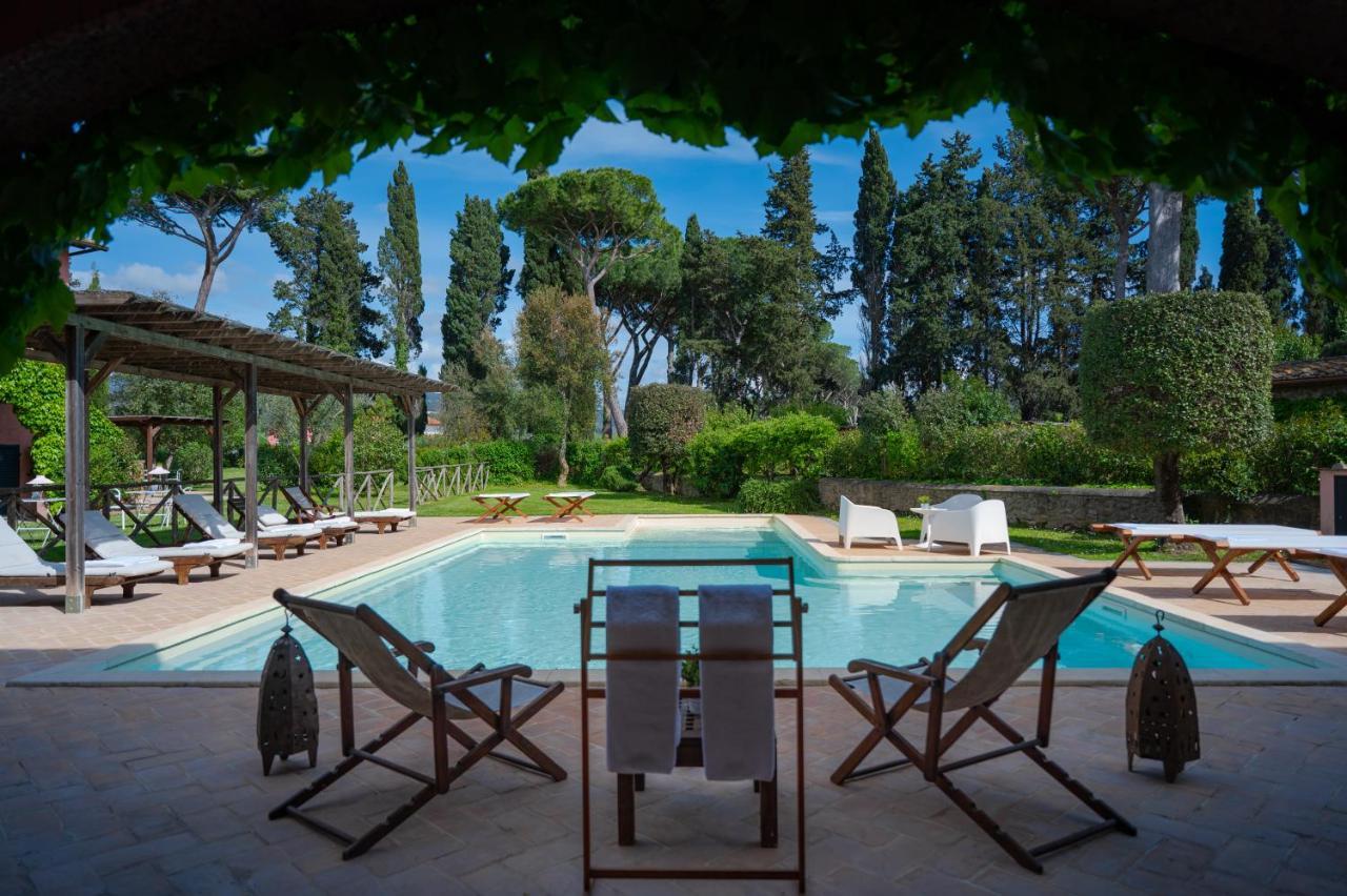 Le Versegge Resort Braccagni Exteriér fotografie