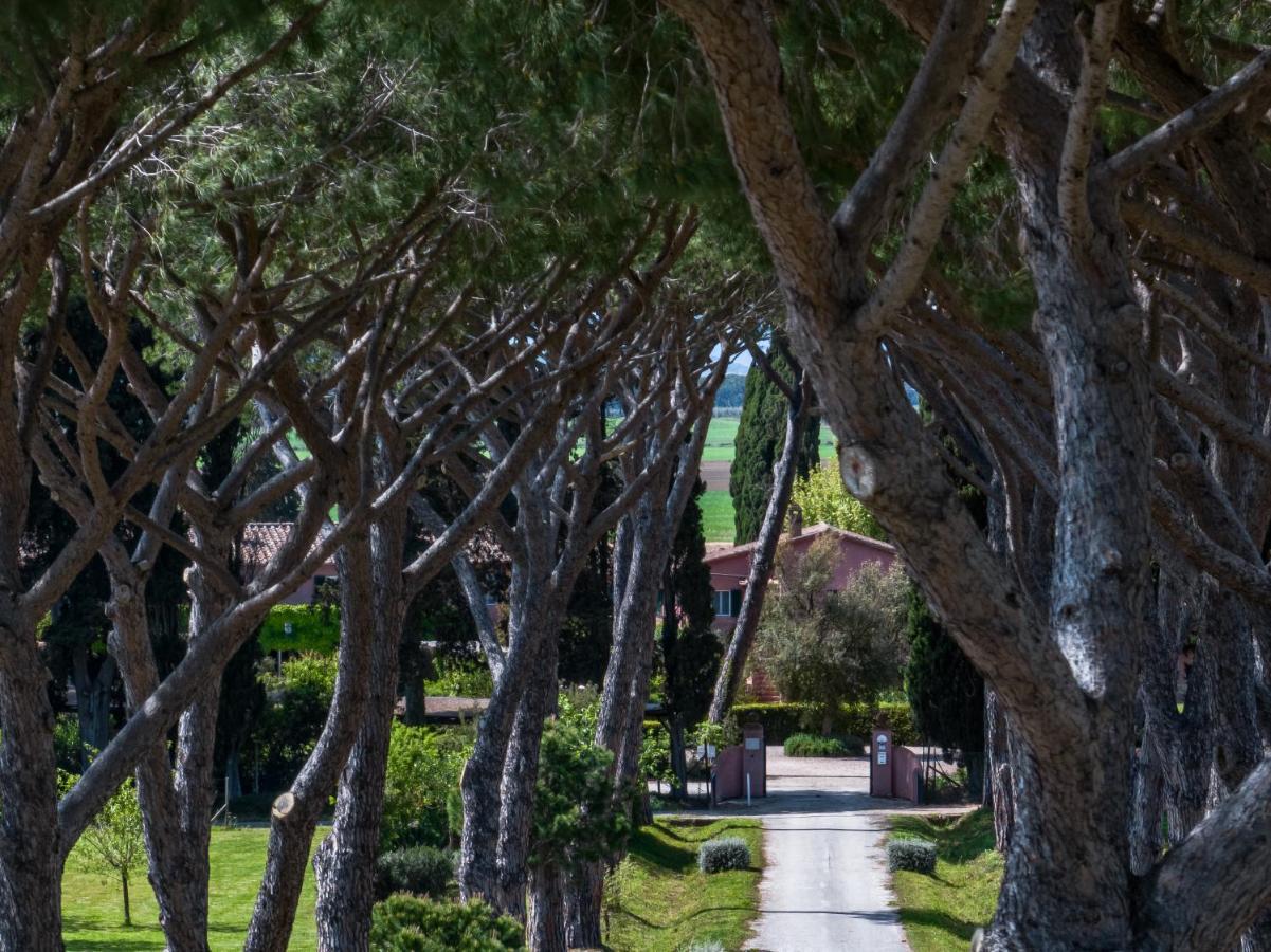 Le Versegge Resort Braccagni Exteriér fotografie