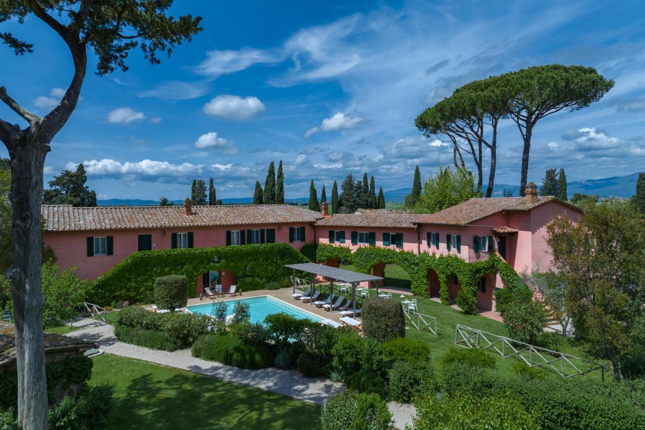 Le Versegge Resort Braccagni Exteriér fotografie