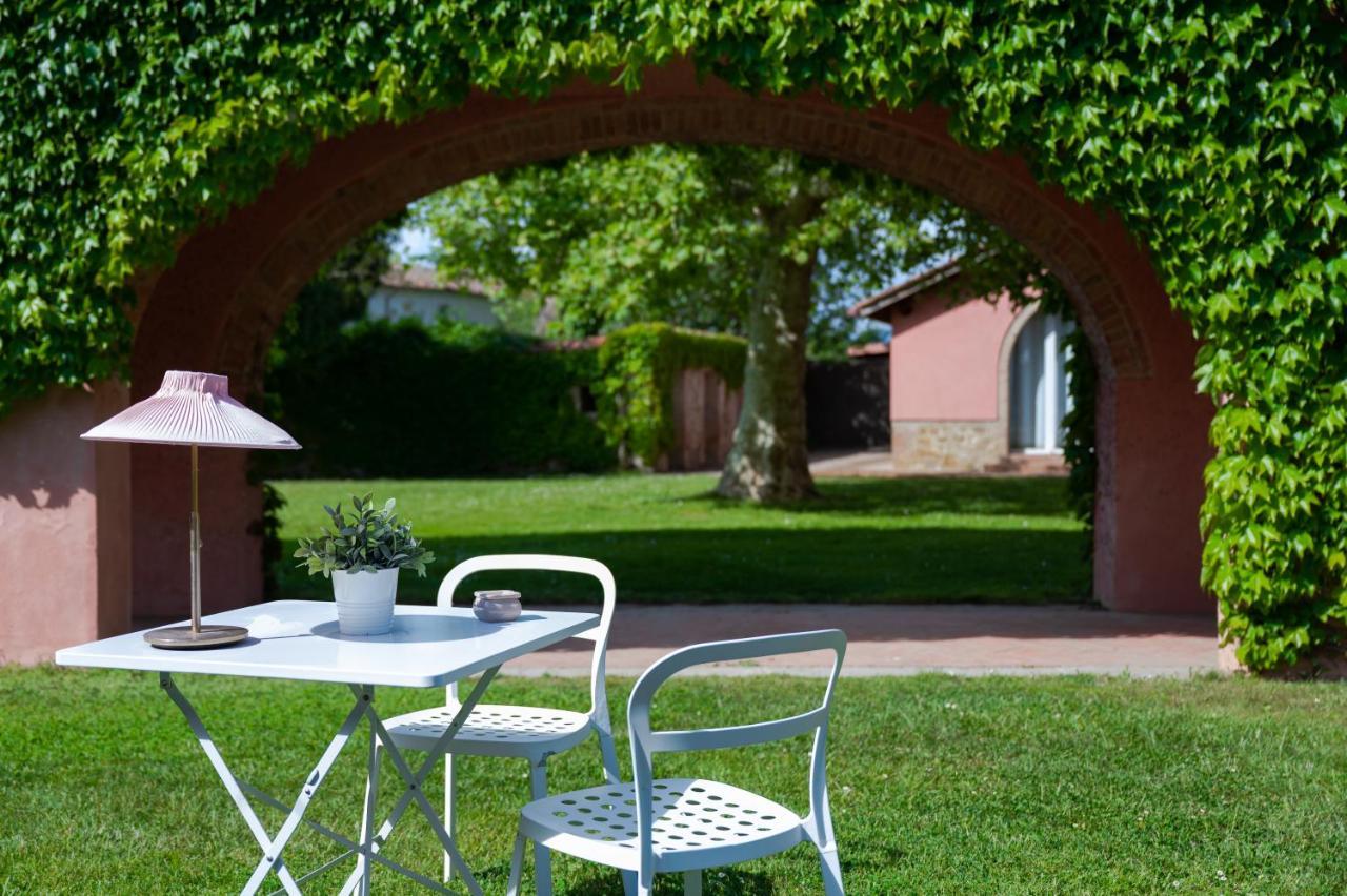 Le Versegge Resort Braccagni Exteriér fotografie