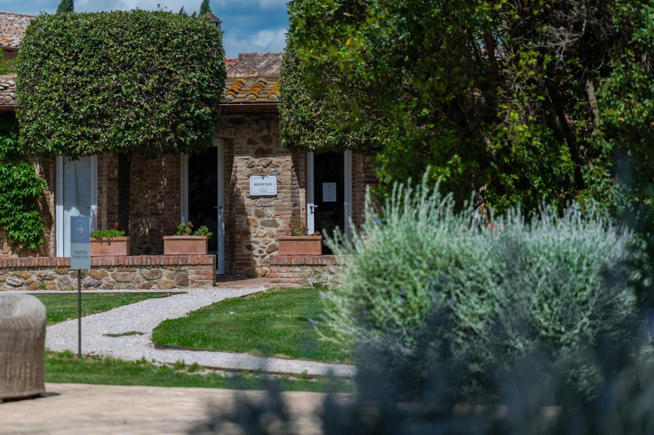 Le Versegge Resort Braccagni Exteriér fotografie