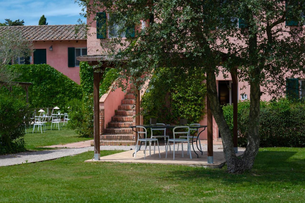 Le Versegge Resort Braccagni Exteriér fotografie