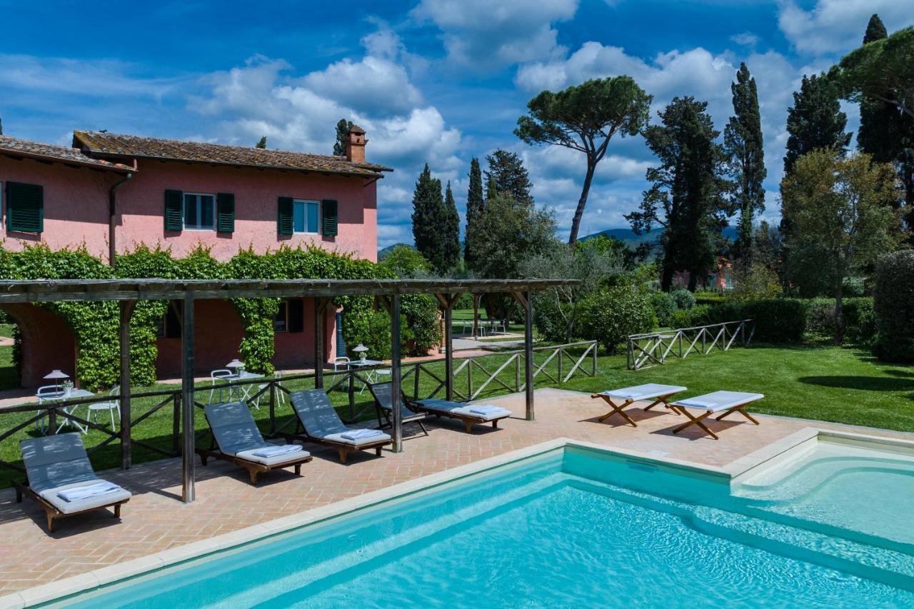 Le Versegge Resort Braccagni Exteriér fotografie