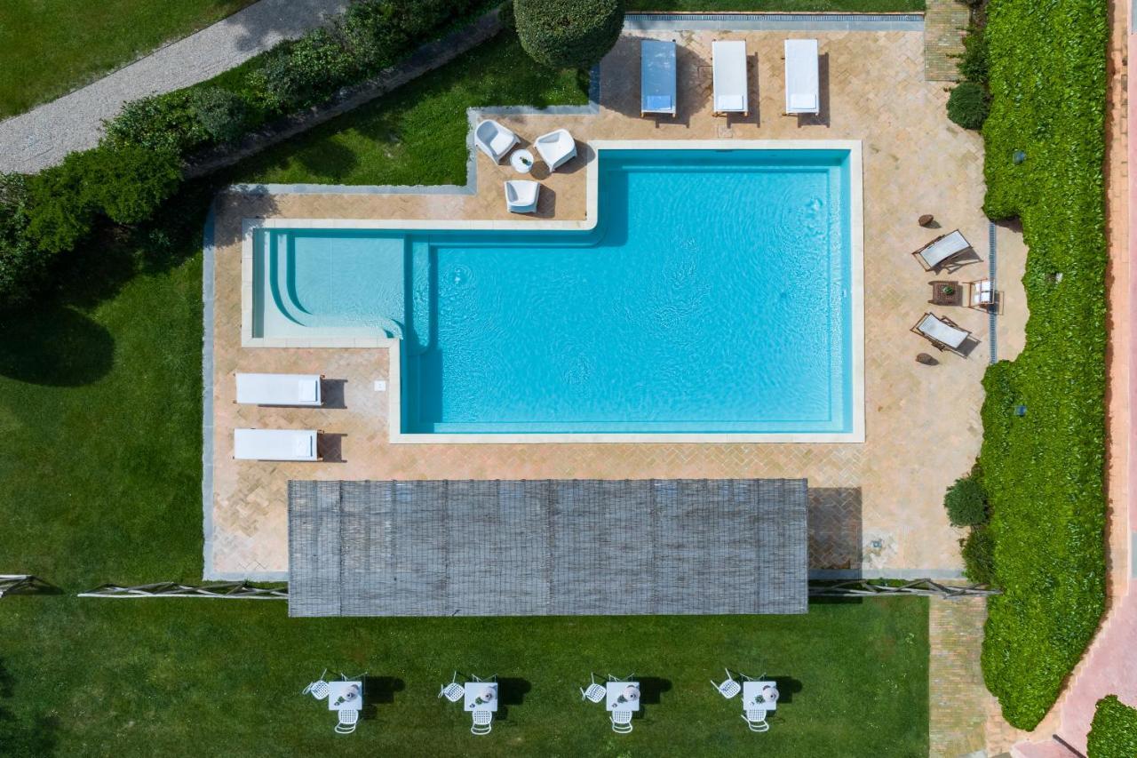 Le Versegge Resort Braccagni Exteriér fotografie