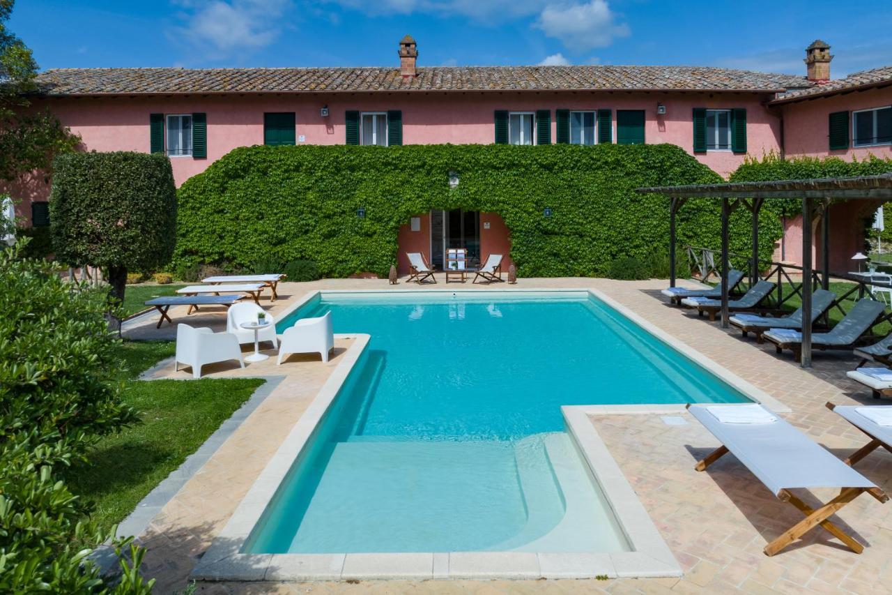 Le Versegge Resort Braccagni Exteriér fotografie