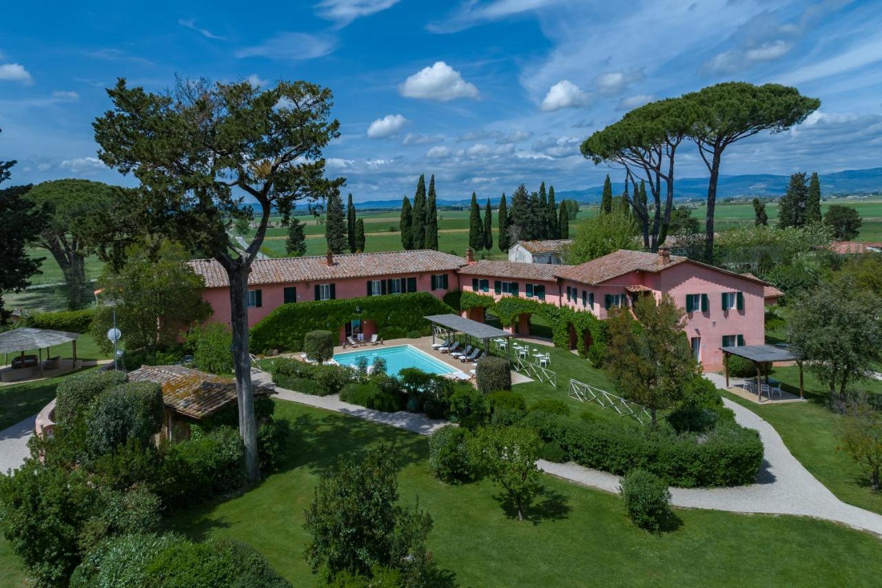 Le Versegge Resort Braccagni Exteriér fotografie
