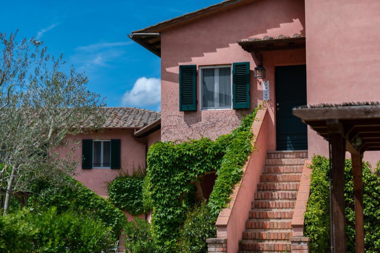 Le Versegge Resort Braccagni Exteriér fotografie