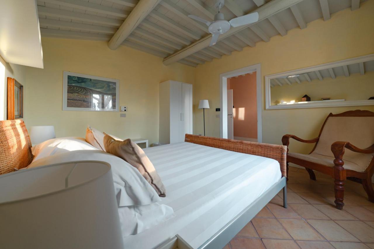 Le Versegge Resort Braccagni Exteriér fotografie