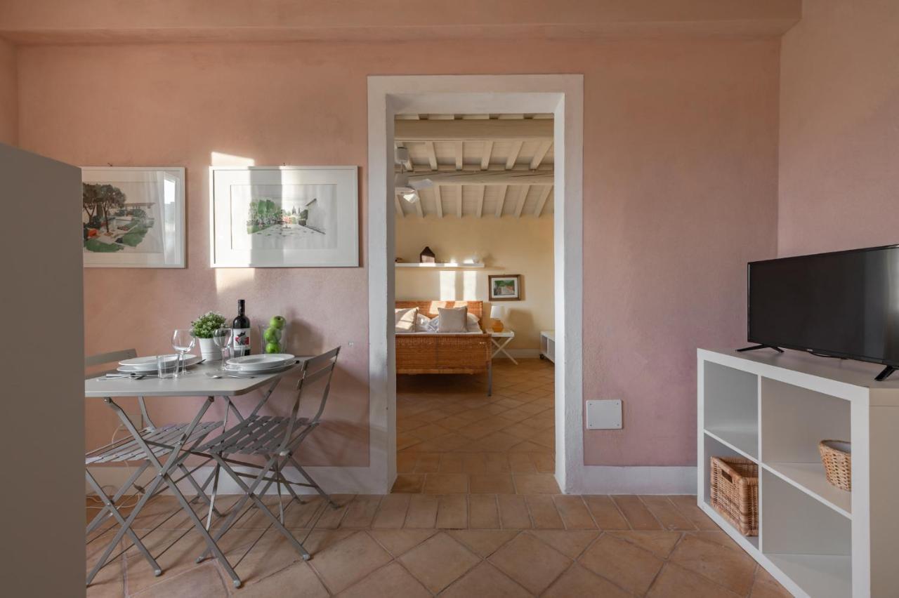 Le Versegge Resort Braccagni Exteriér fotografie
