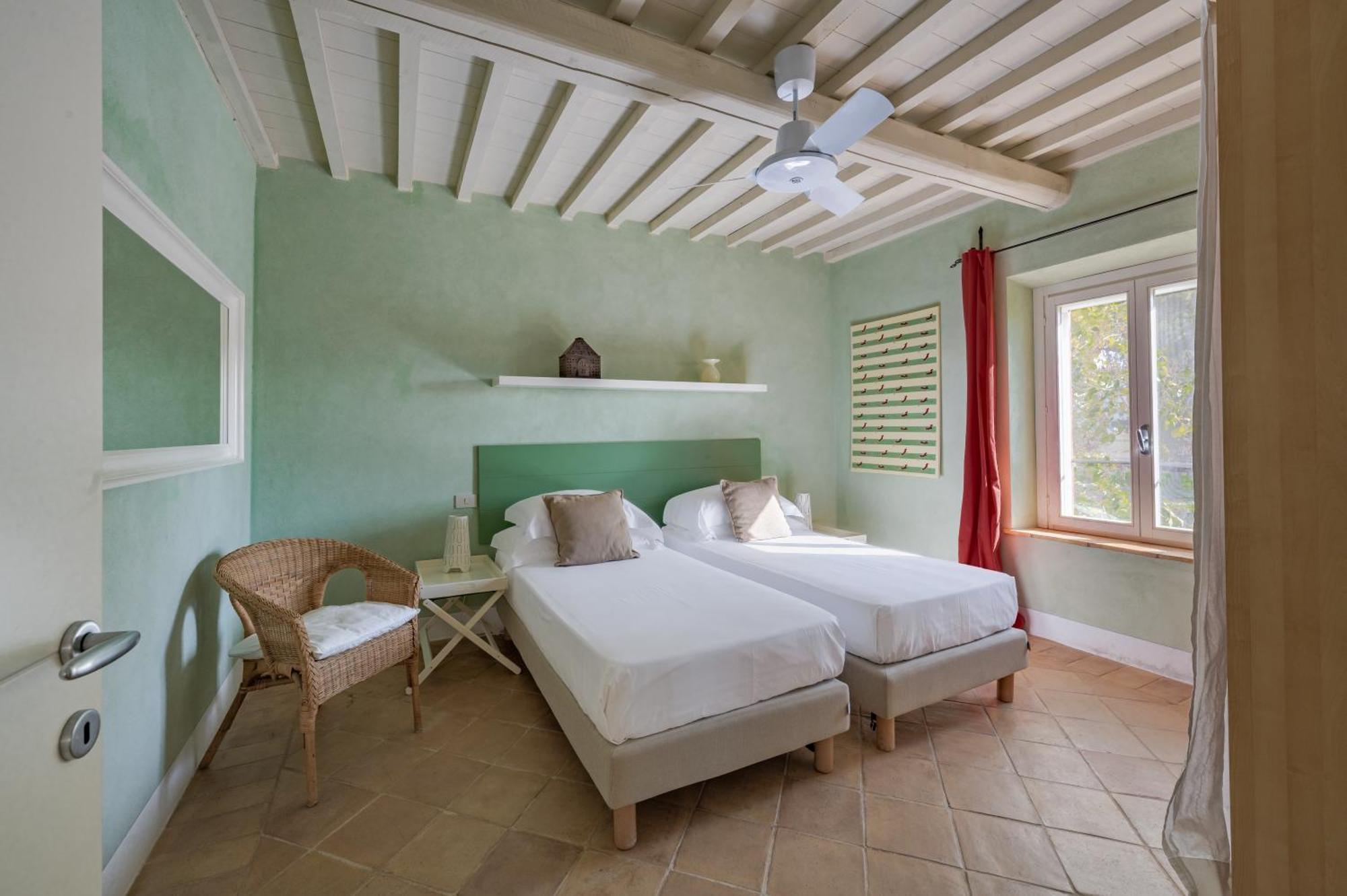 Le Versegge Resort Braccagni Exteriér fotografie