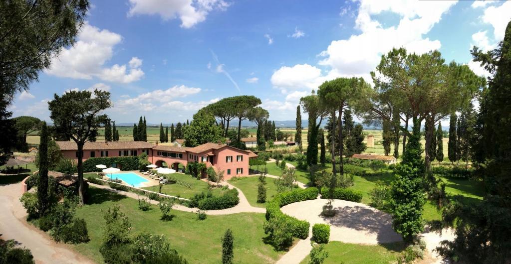 Le Versegge Resort Braccagni Exteriér fotografie